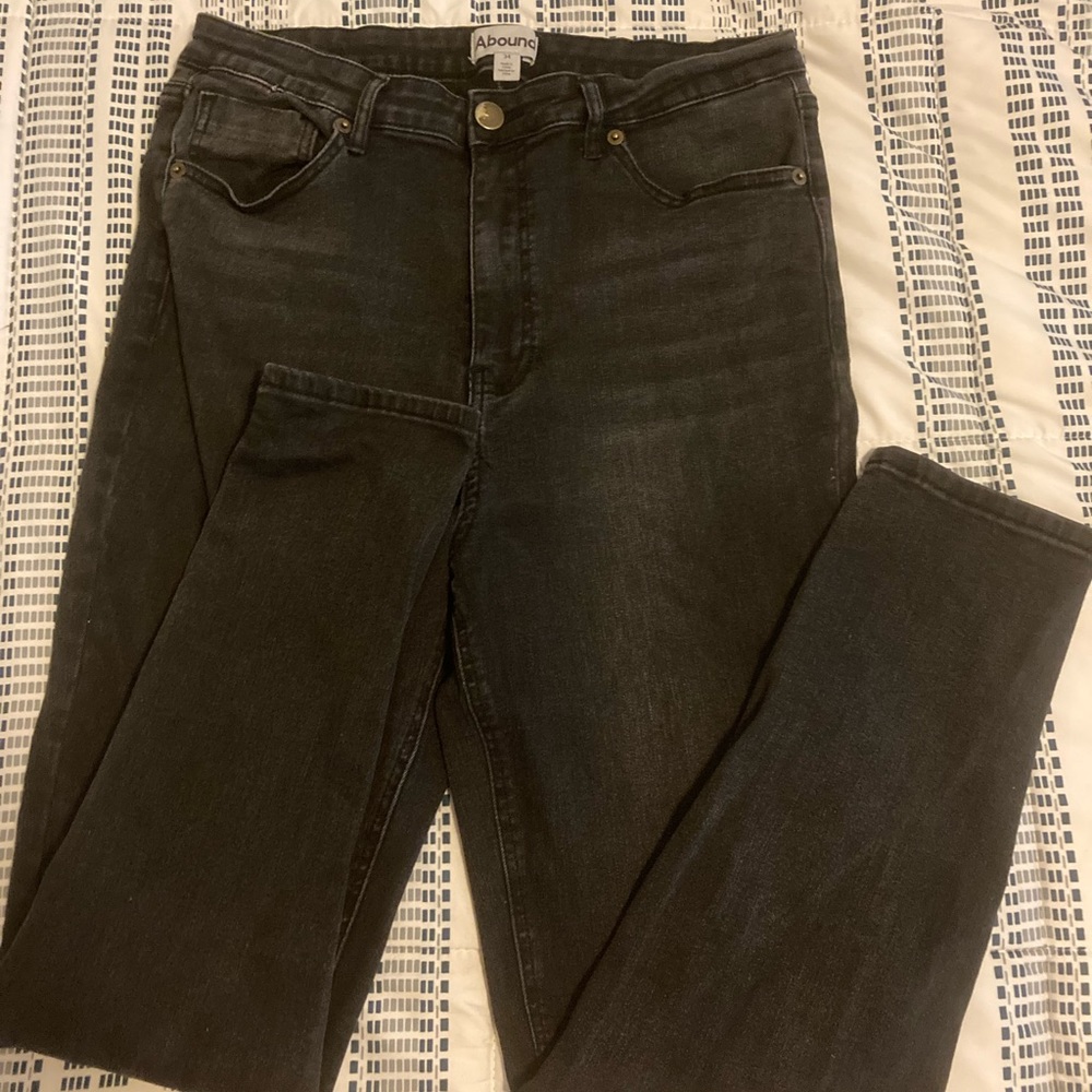 Abound denim 34